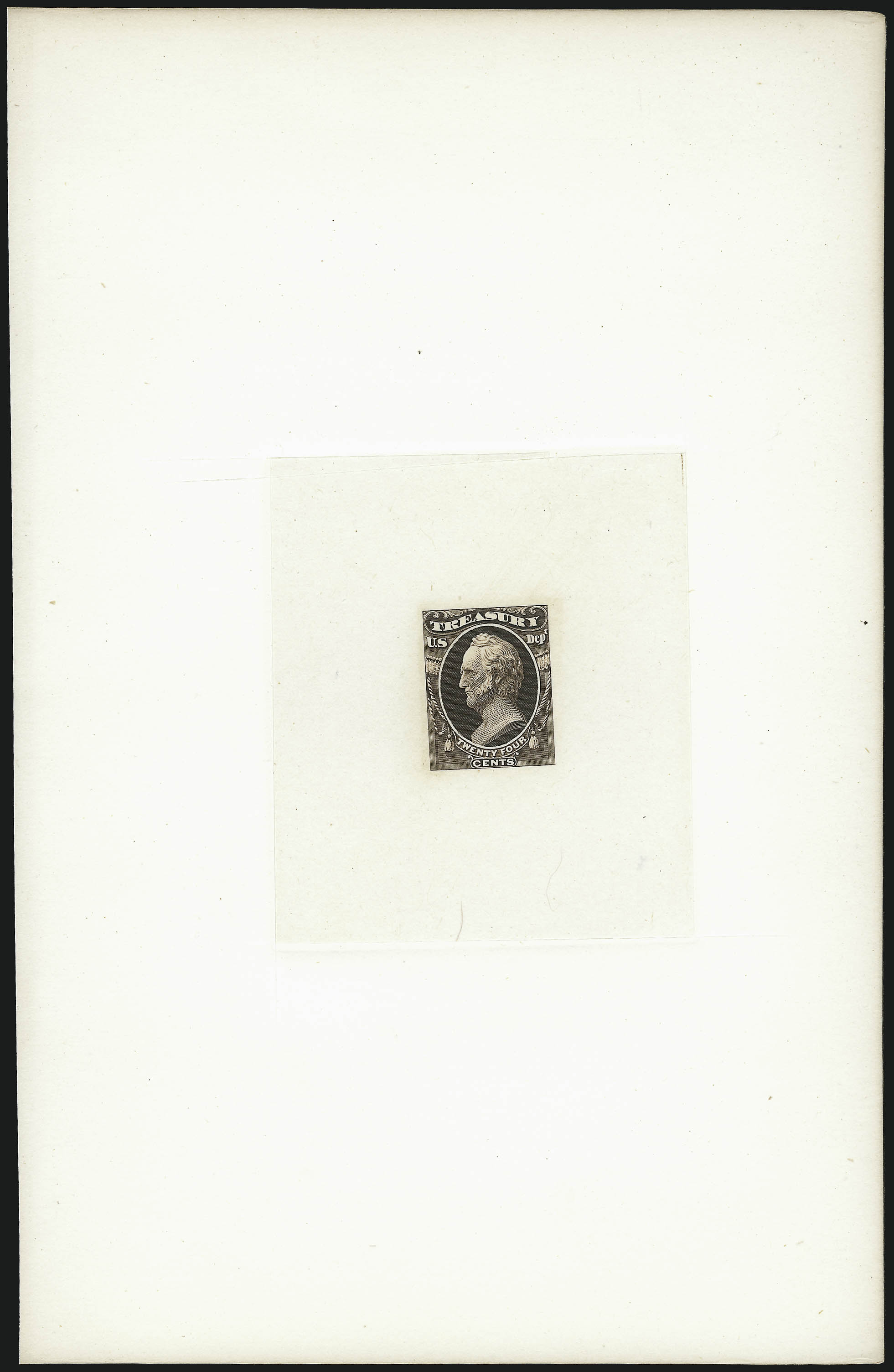 Sale no. 1037 — Lot no. 1257 — Siegel Auction Galleries