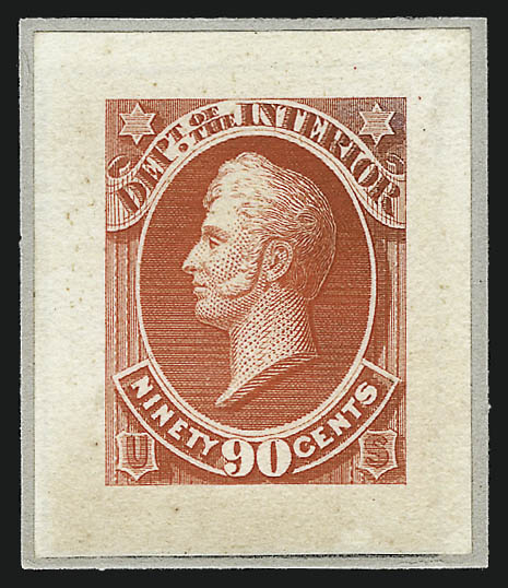 Sale no. 1037 — Lot no. 1260 — Siegel Auction Galleries