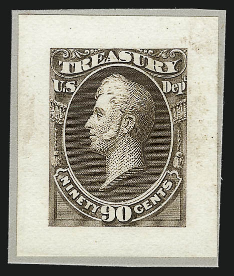 Sale no. 1037 — Lot no. 1264 — Siegel Auction Galleries