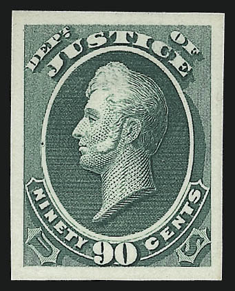 Sale no. 1037 — Lot no. 1274 — Siegel Auction Galleries