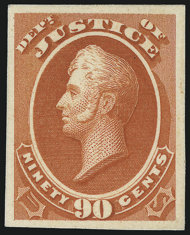 Sale no. 1037 — Lot no. 1275 — Siegel Auction Galleries