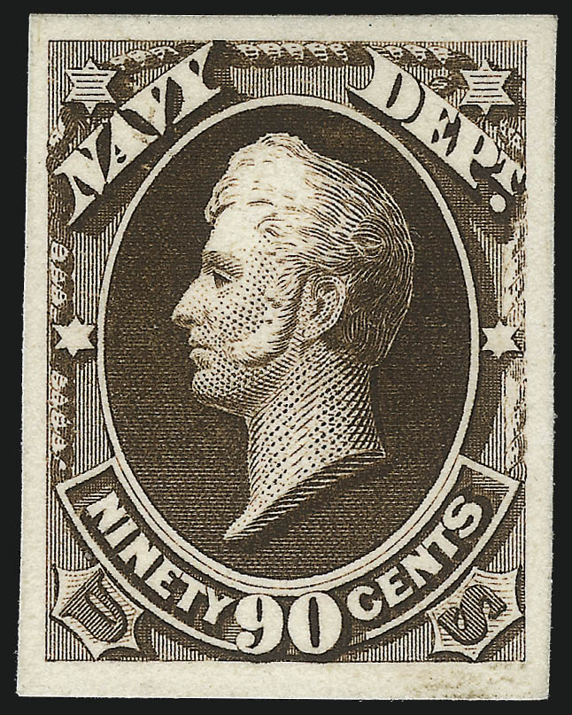 Sale no. 1037 — Lot no. 1277 — Siegel Auction Galleries