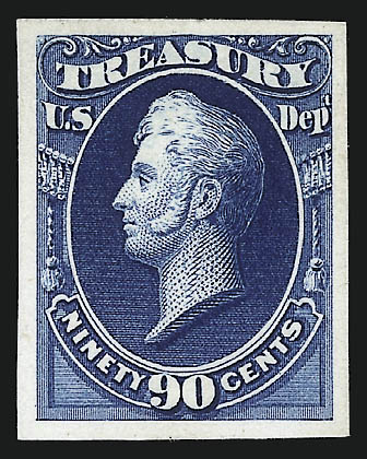 Sale no. 1037 — Lot no. 1281 — Siegel Auction Galleries