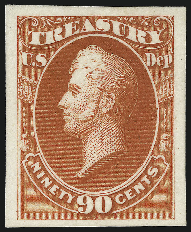 Sale no. 1037 — Lot no. 1282 — Siegel Auction Galleries