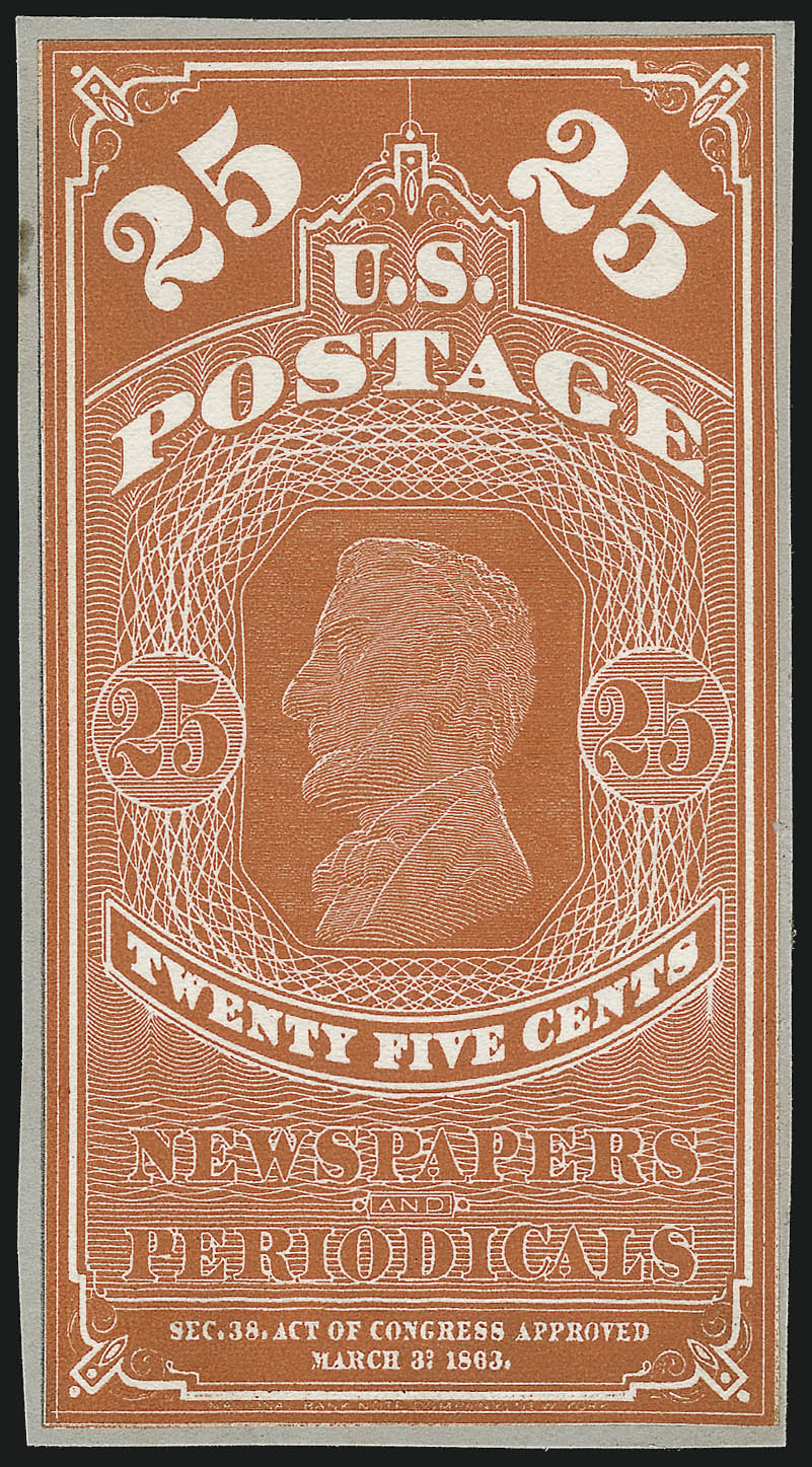 Sale no. 1037 — Lot no. 1284 — Siegel Auction Galleries