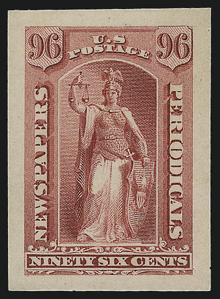 Sale no. 1037 — Lot no. 1290 — Siegel Auction Galleries