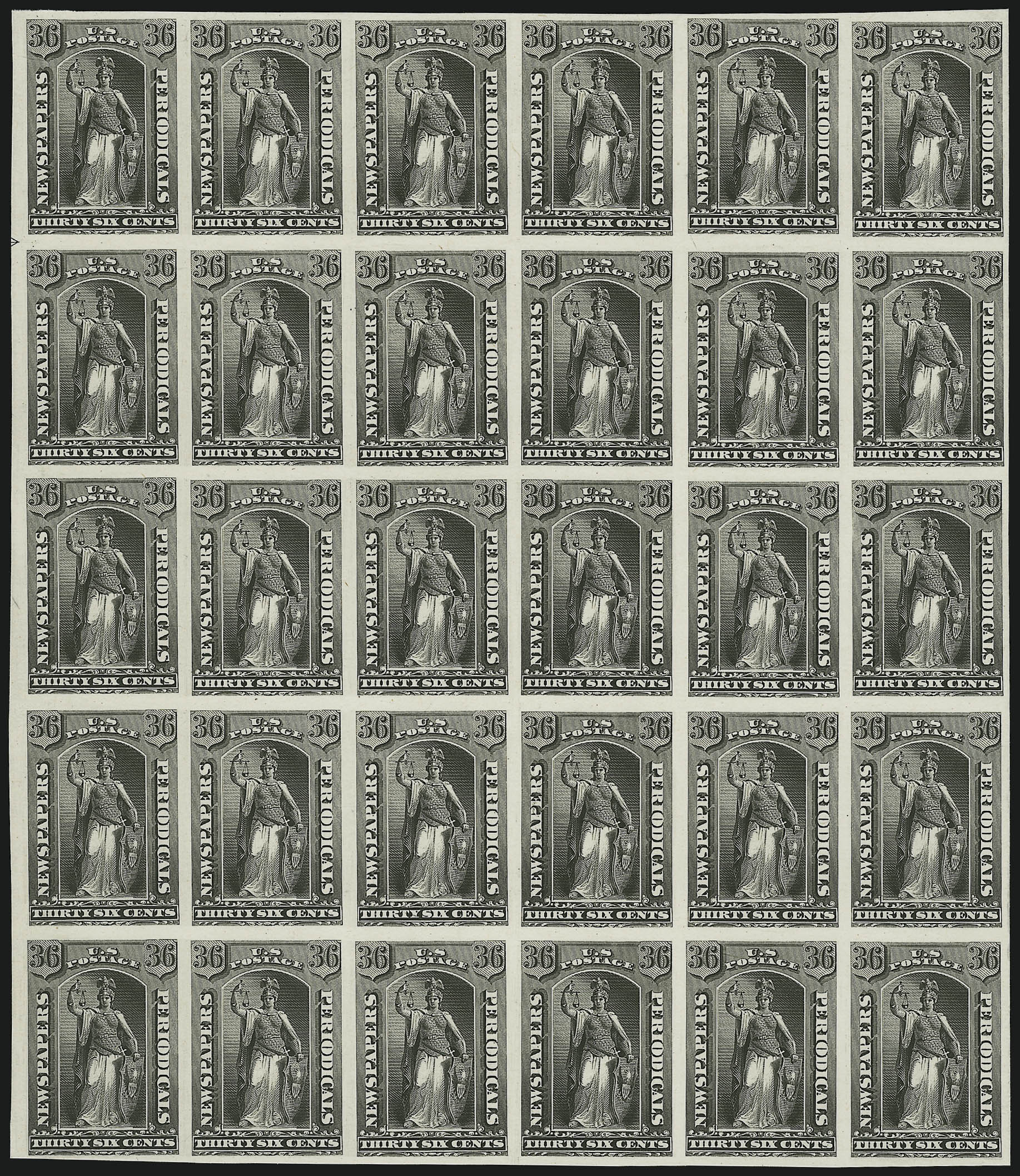 Sale no. 1037 — Lot no. 1294 — Siegel Auction Galleries