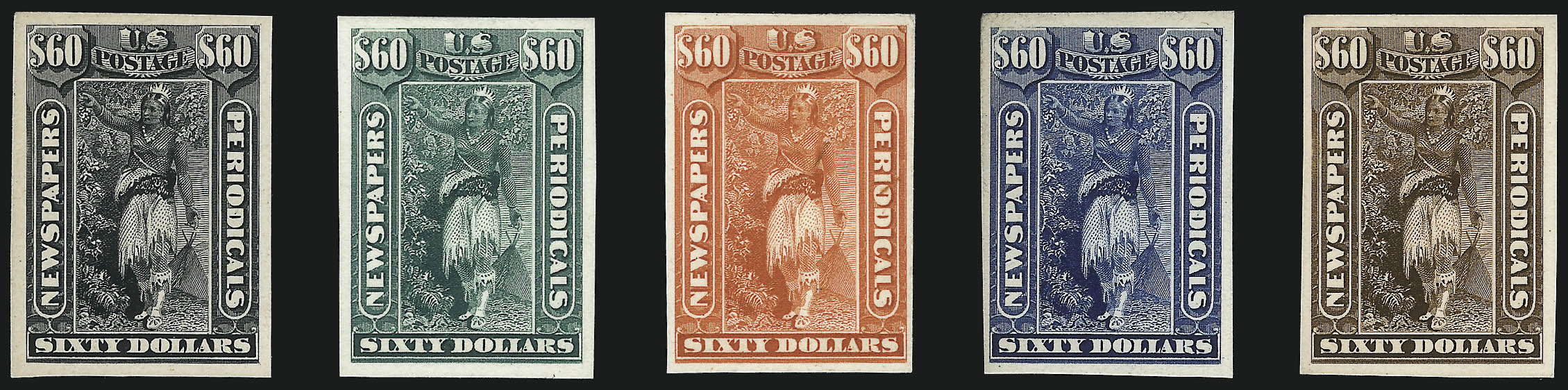 Sale no. 1037 — Lot no. 1296 — Siegel Auction Galleries