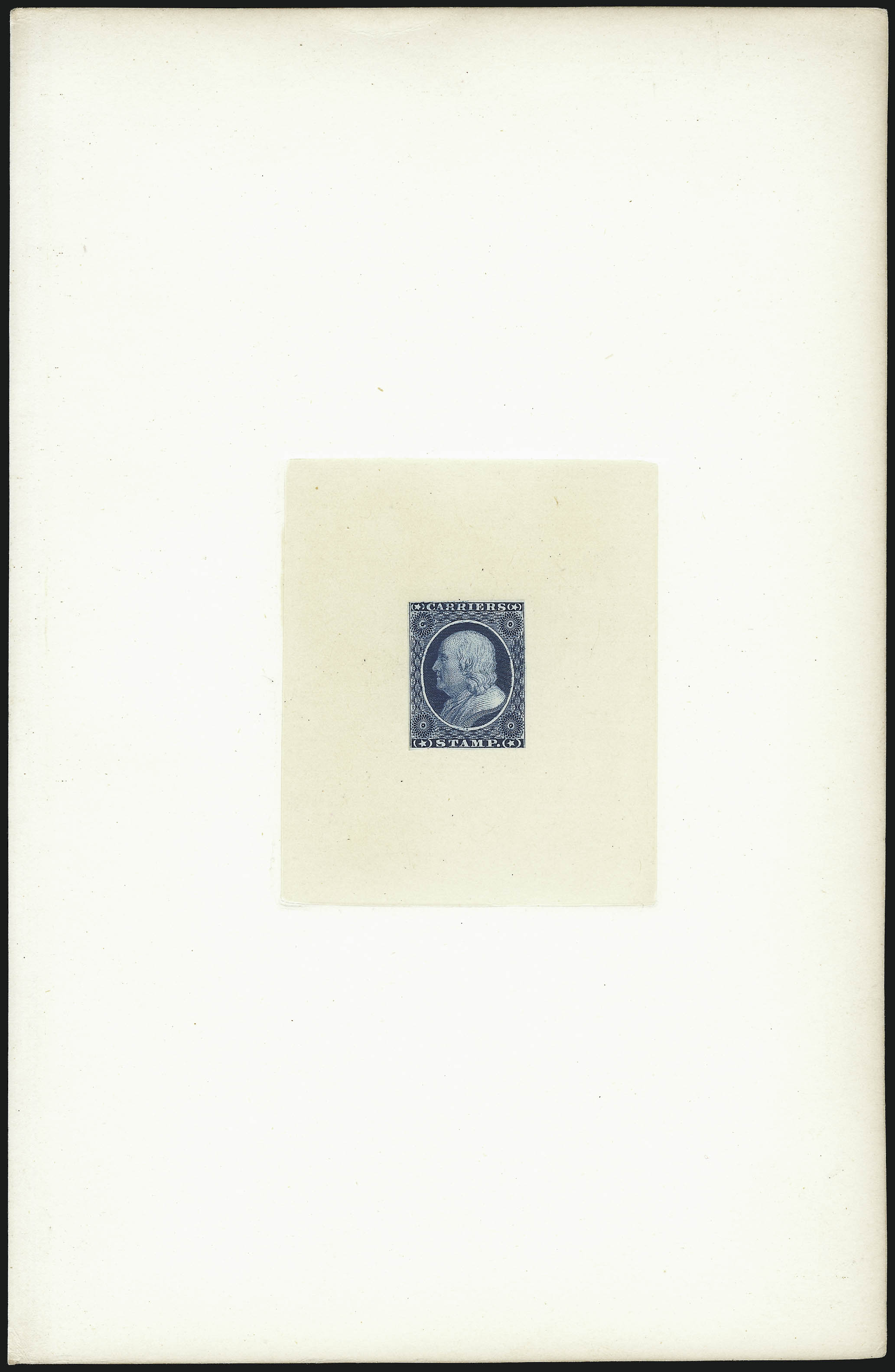 Sale no. 1037 — Lot no. 1301 — Siegel Auction Galleries