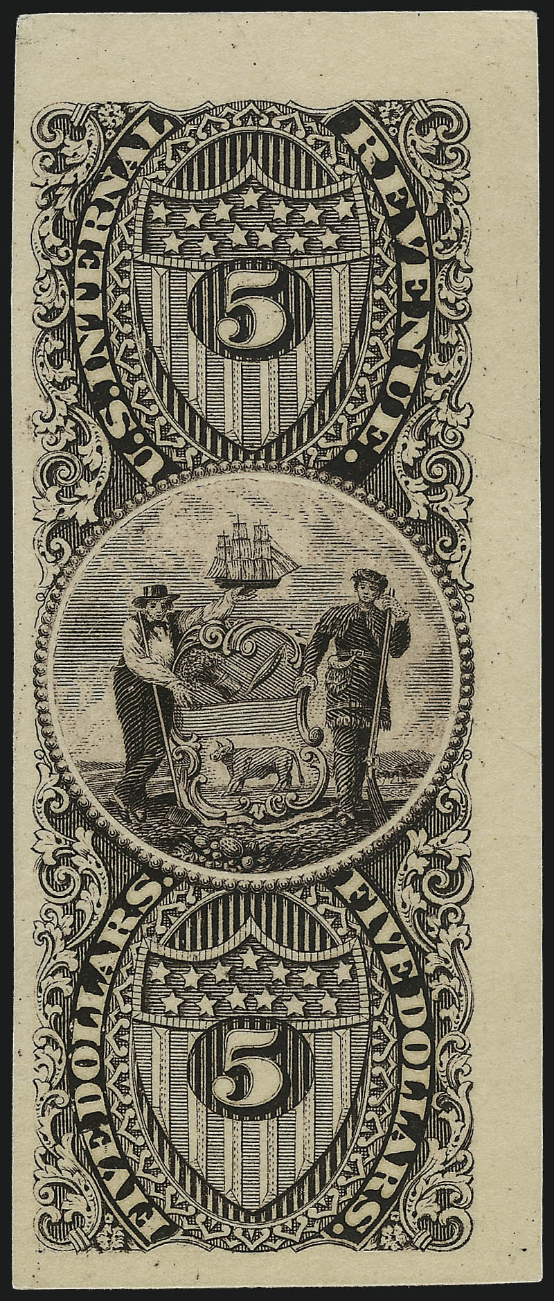 Sale no. 1037 — Lot no. 1305 — Siegel Auction Galleries