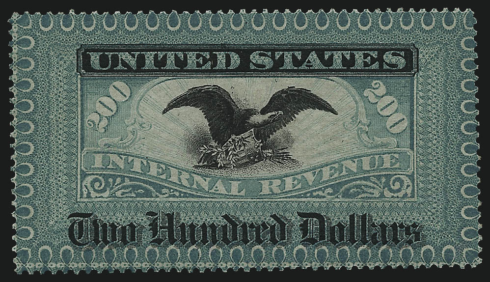 Sale no. 1037 — Lot no. 1309 — Siegel Auction Galleries