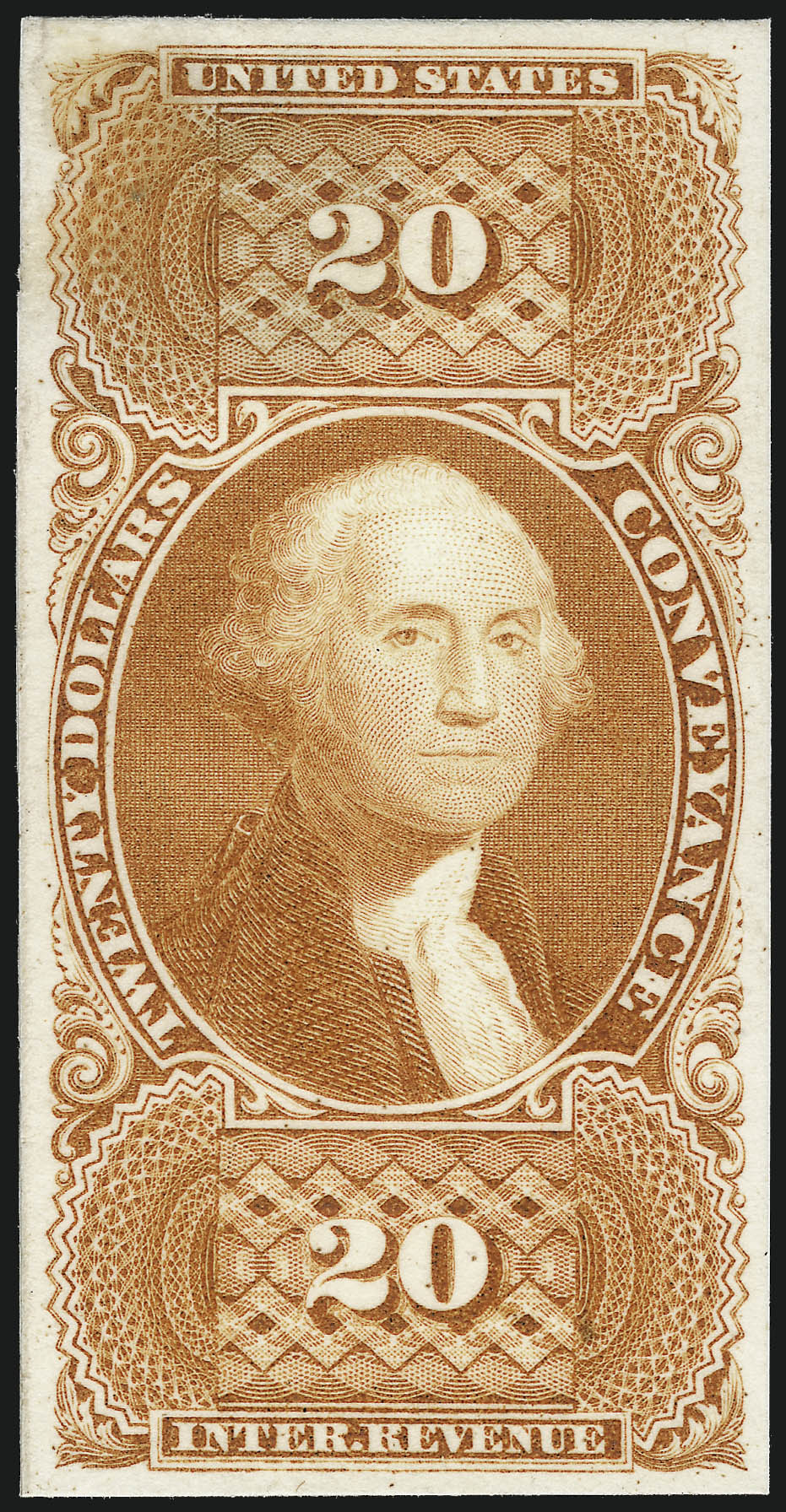 Sale no. 1037 — Lot no. 1316 — Siegel Auction Galleries