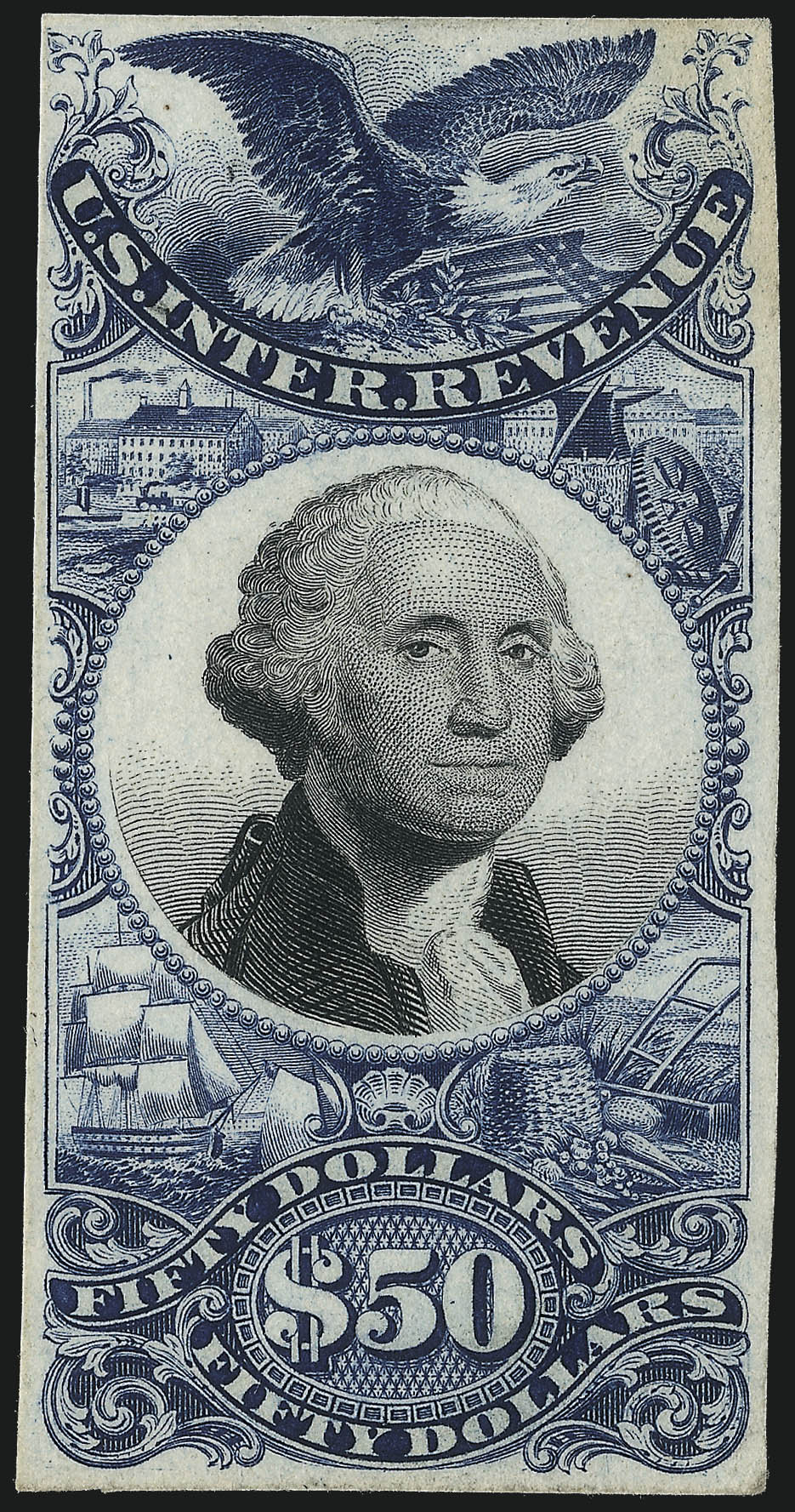 Sale no. 1037 — Lot no. 1320 — Siegel Auction Galleries