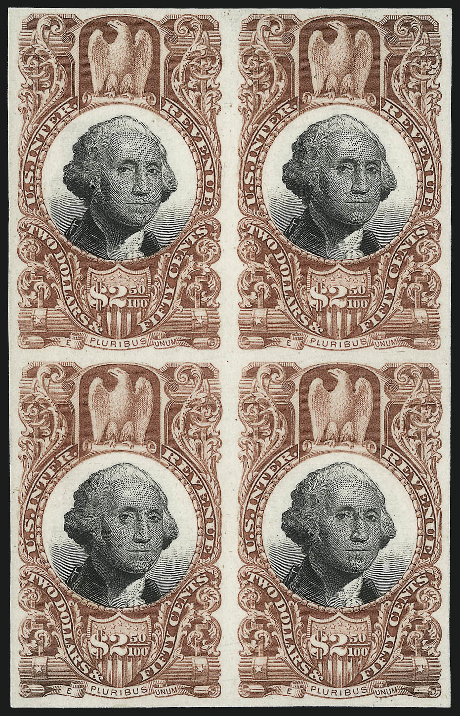 Sale no. 1037 — Lot no. 1323 — Siegel Auction Galleries