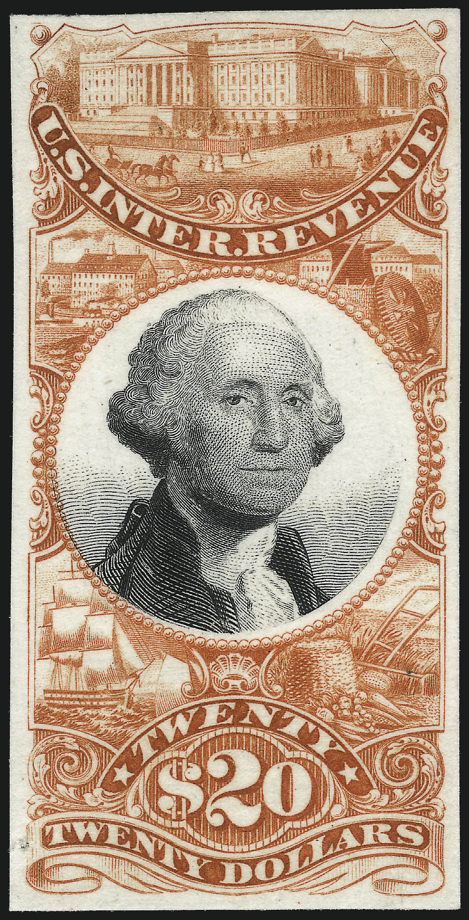 Sale no. 1037 — Lot no. 1324 — Siegel Auction Galleries