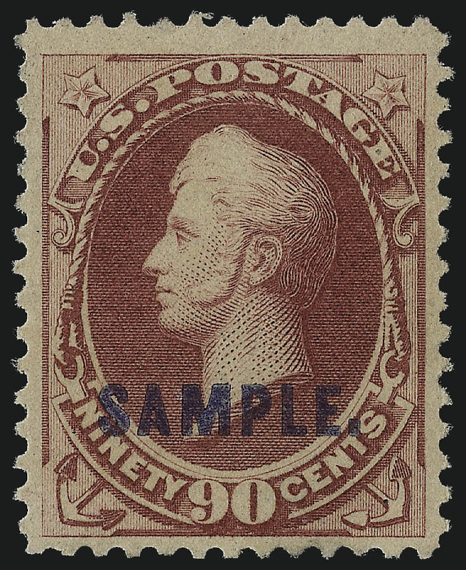 Sale no. 1037 — Lot no. 1335 — Siegel Auction Galleries