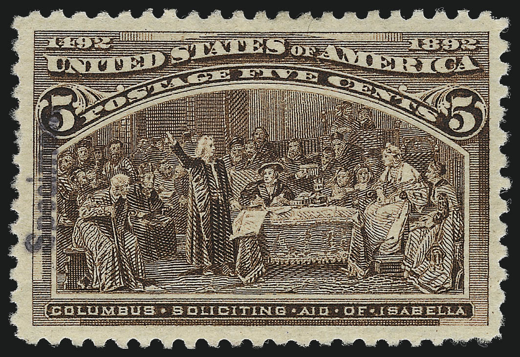 Sale no. 1037 — Lot no. 1336 — Siegel Auction Galleries