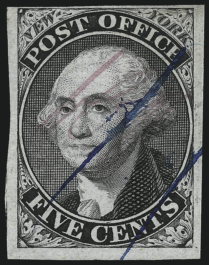 Sale no. 1037 — Lot no. 1343 — Siegel Auction Galleries