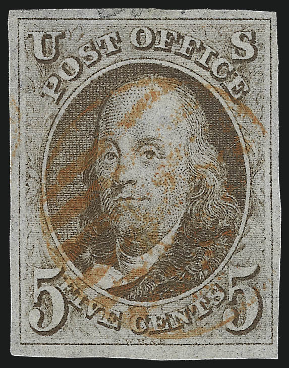 Sale no. 1037 — Lot no. 1359 — Siegel Auction Galleries