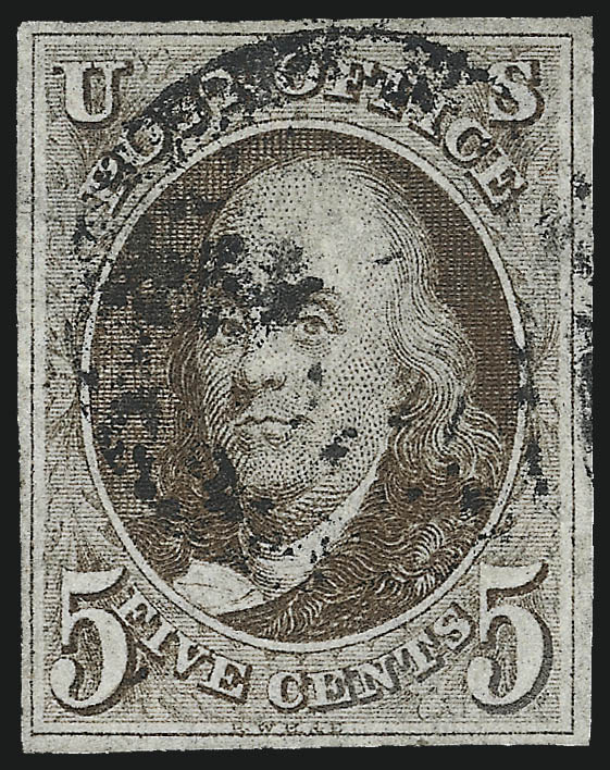 Sale no. 1037 — Lot no. 1362 — Siegel Auction Galleries