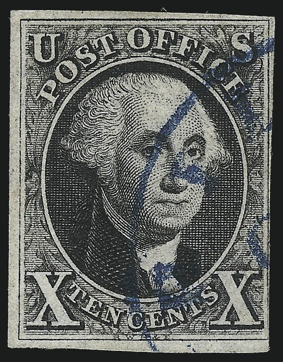 Sale no. 1037 — Lot no. 1385 — Siegel Auction Galleries