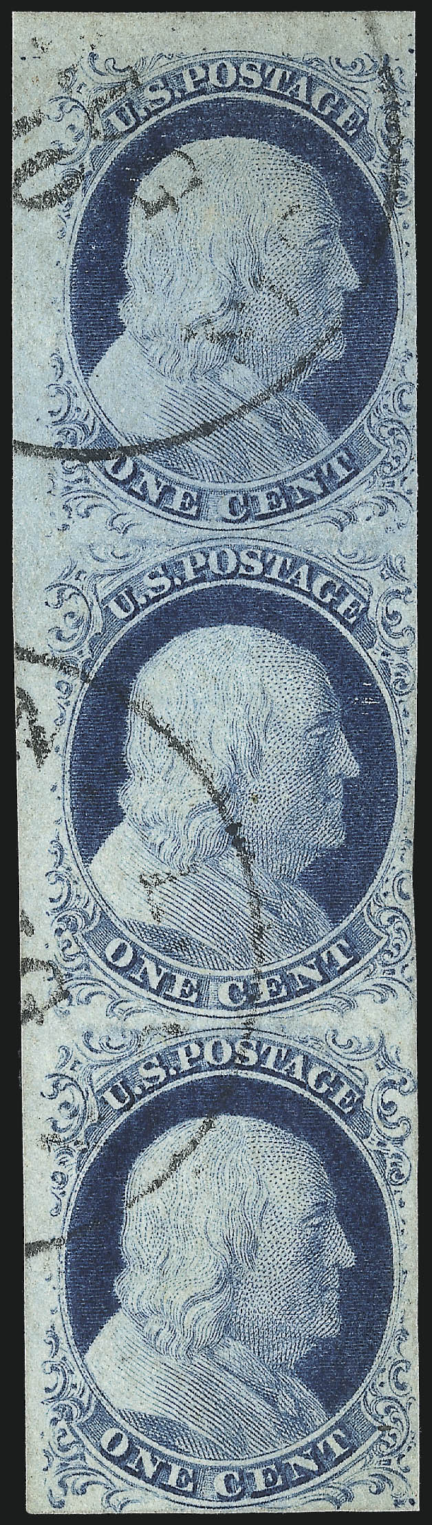 Sale no. 1037 — Lot no. 1419 — Siegel Auction Galleries