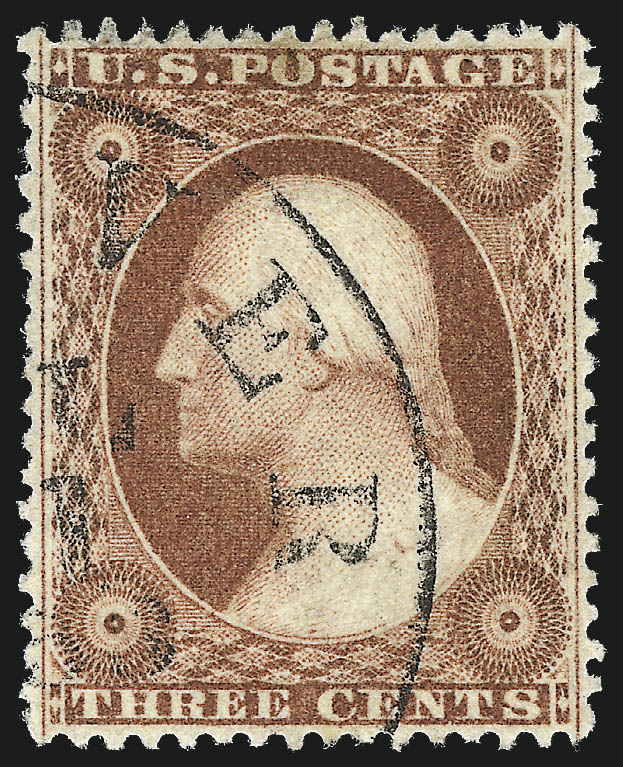 Sale no. 1037 — Lot no. 1472 — Siegel Auction Galleries