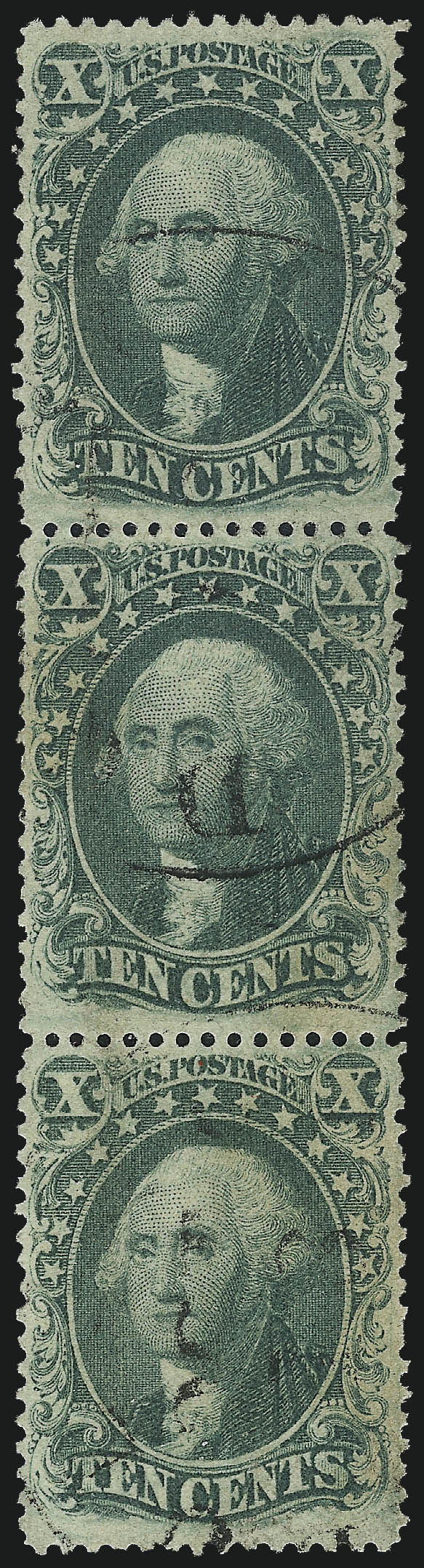 Sale no. 1037 — Lot no. 1490 — Siegel Auction Galleries