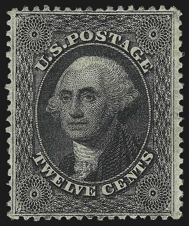 Sale no. 1037 — Lot no. 1499 — Siegel Auction Galleries