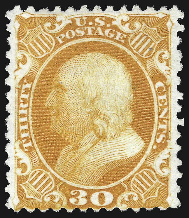 Sale no. 1037 — Lot no. 1527 — Siegel Auction Galleries