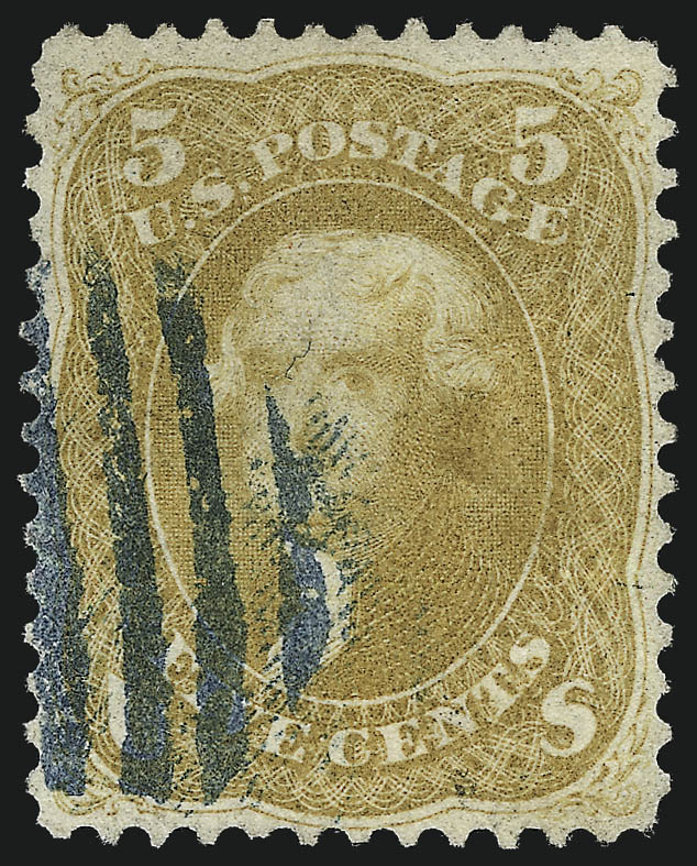 Sale no. 1037 — Lot no. 1558 — Siegel Auction Galleries