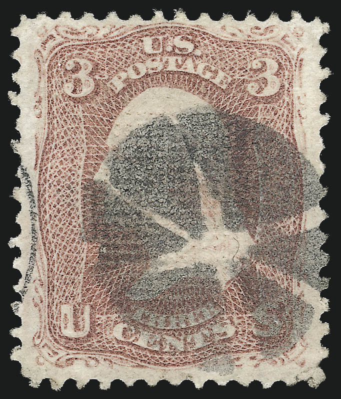 Sale no. 1037 — Lot no. 1597 — Siegel Auction Galleries