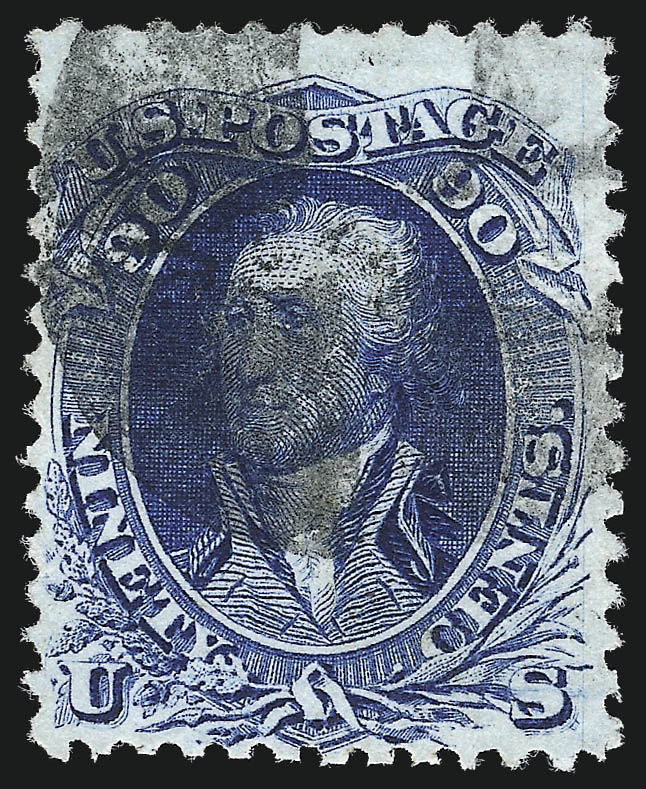 Sale no. 1037 — Lot no. 1627 — Siegel Auction Galleries