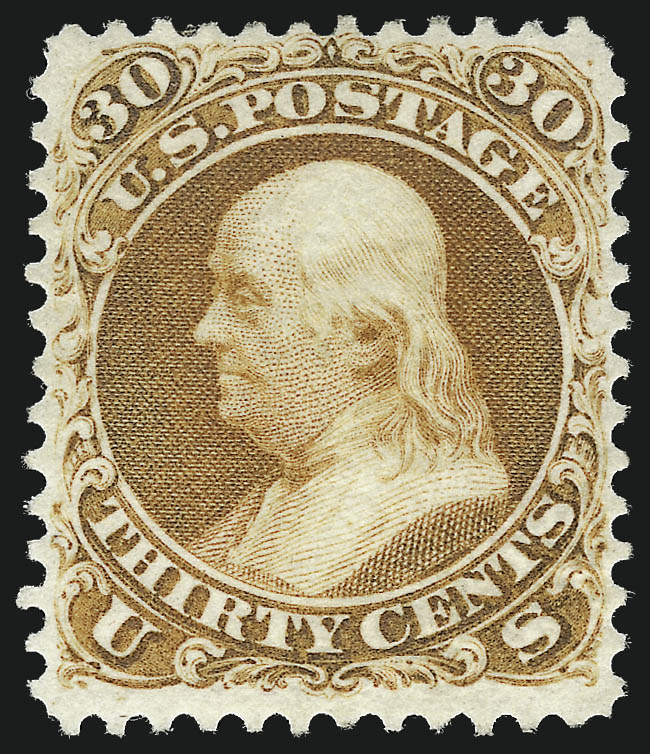 Sale no. 1037 — Lot no. 1648 — Siegel Auction Galleries