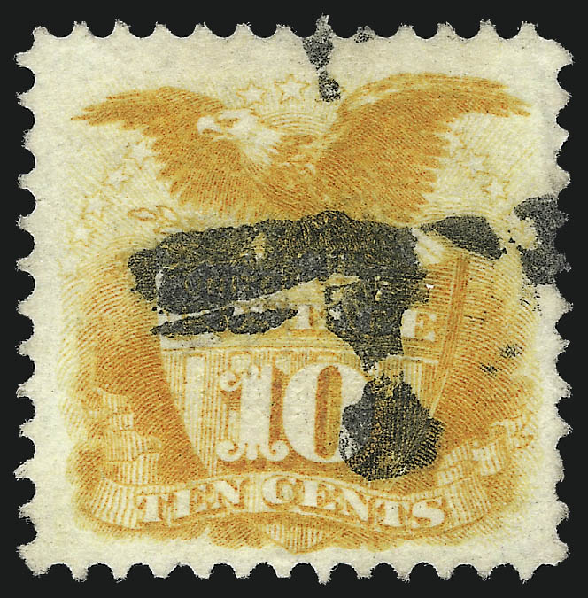 Sale no. 1037 — Lot no. 1667 — Siegel Auction Galleries