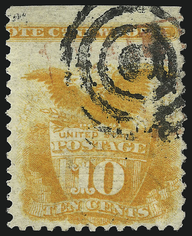 Sale no. 1037 — Lot no. 1669 — Siegel Auction Galleries