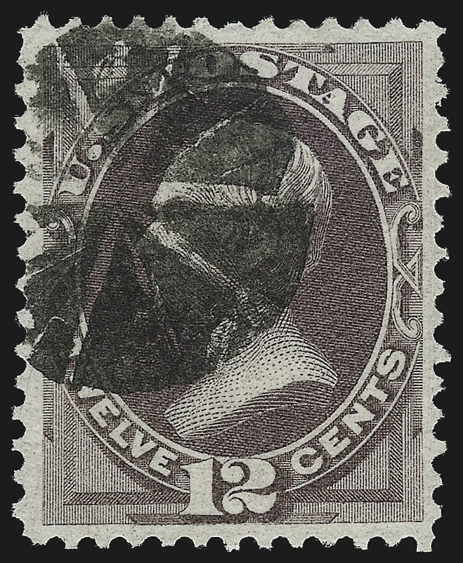 Sale no. 1037 — Lot no. 1725 — Siegel Auction Galleries