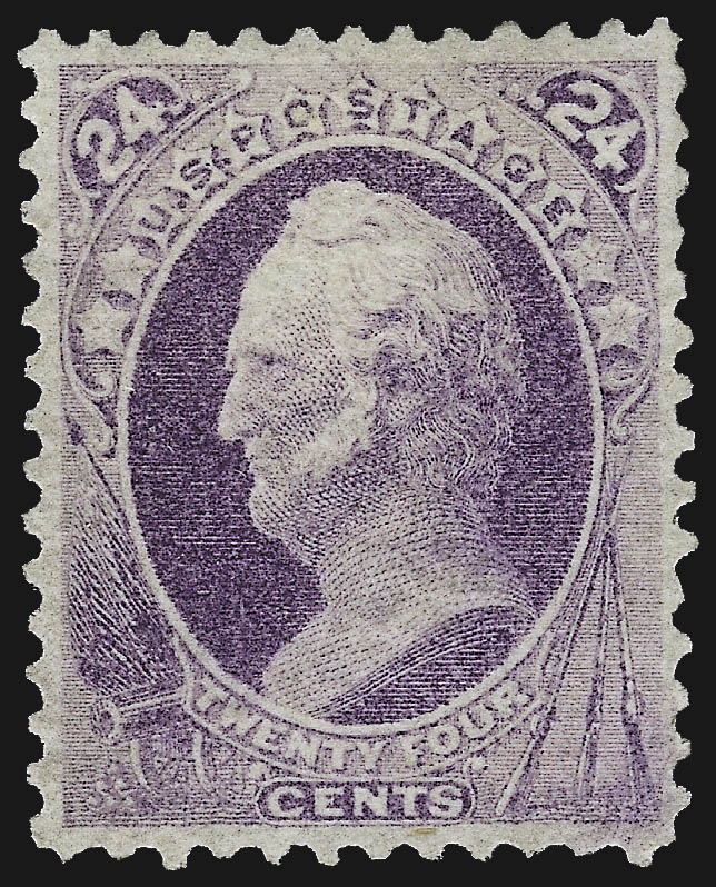 Sale no. 1037 — Lot no. 1727 — Siegel Auction Galleries