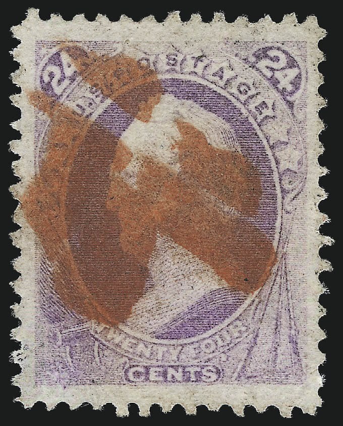 Sale no. 1037 — Lot no. 1730 — Siegel Auction Galleries