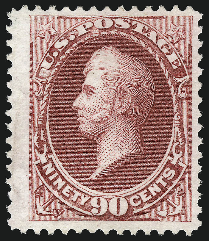 Sale no. 1037 — Lot no. 1731 — Siegel Auction Galleries