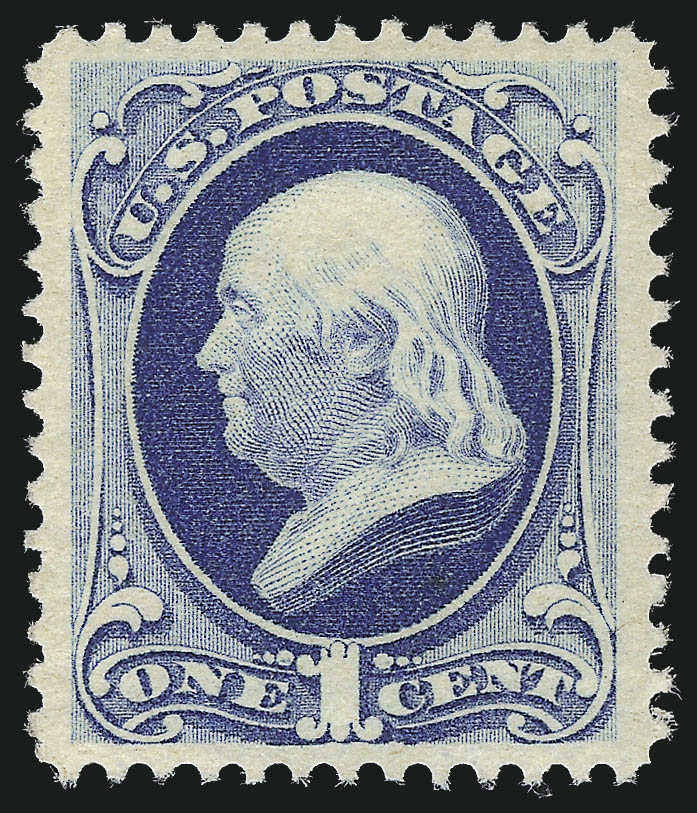 Sale no. 1037 — Lot no. 1746 — Siegel Auction Galleries