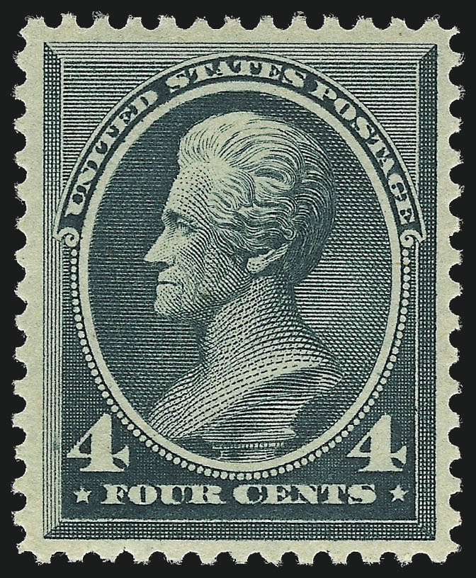 Sale no. 1037 — Lot no. 1763 — Siegel Auction Galleries