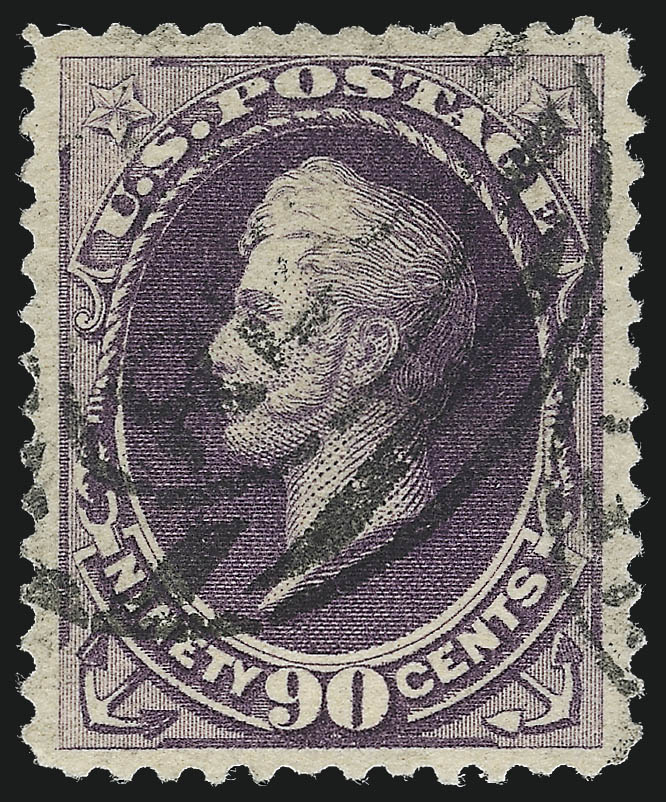 Sale no. 1037 — Lot no. 1771 — Siegel Auction Galleries