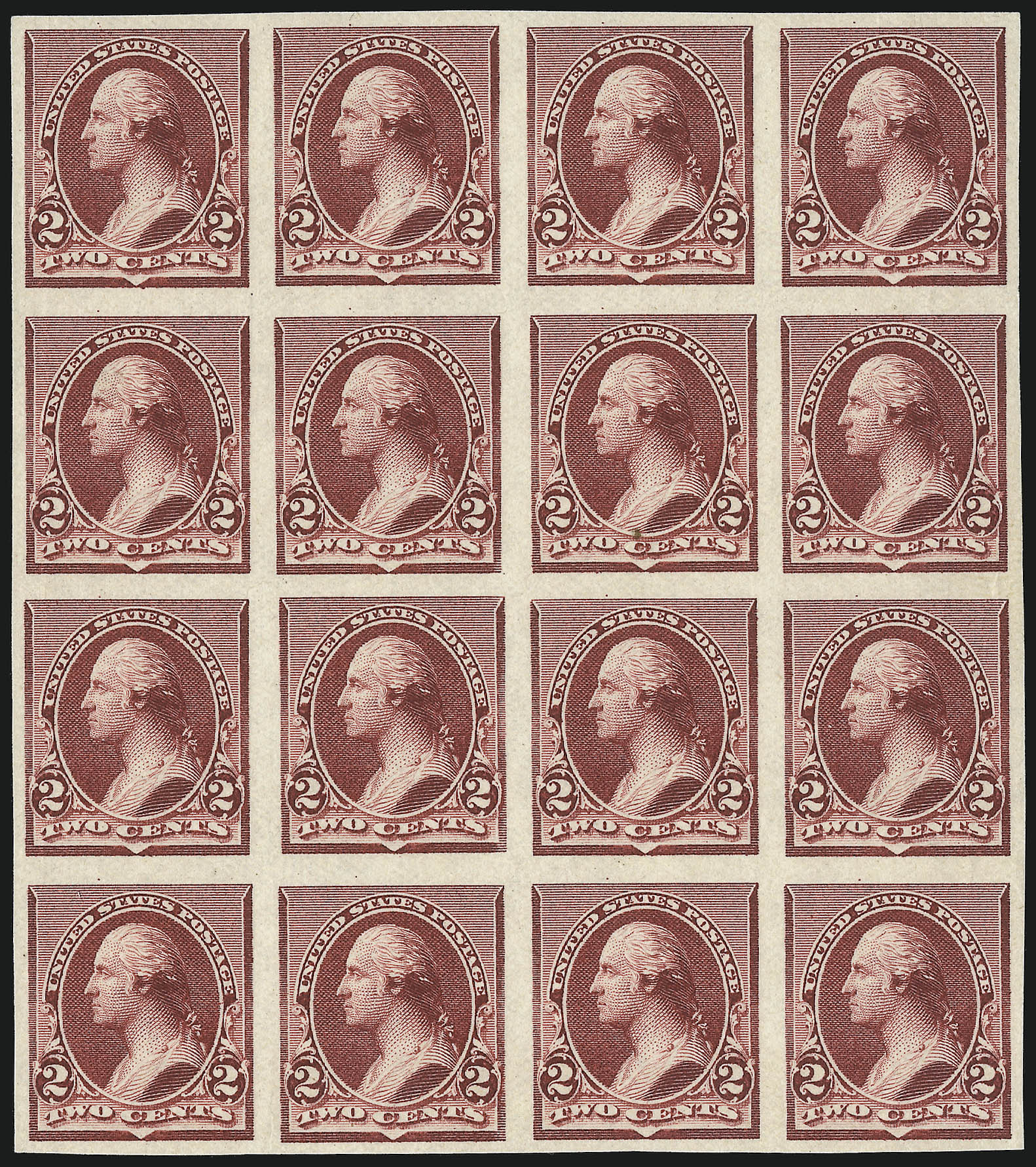 Sale no. 1037 — Lot no. 1776 — Siegel Auction Galleries