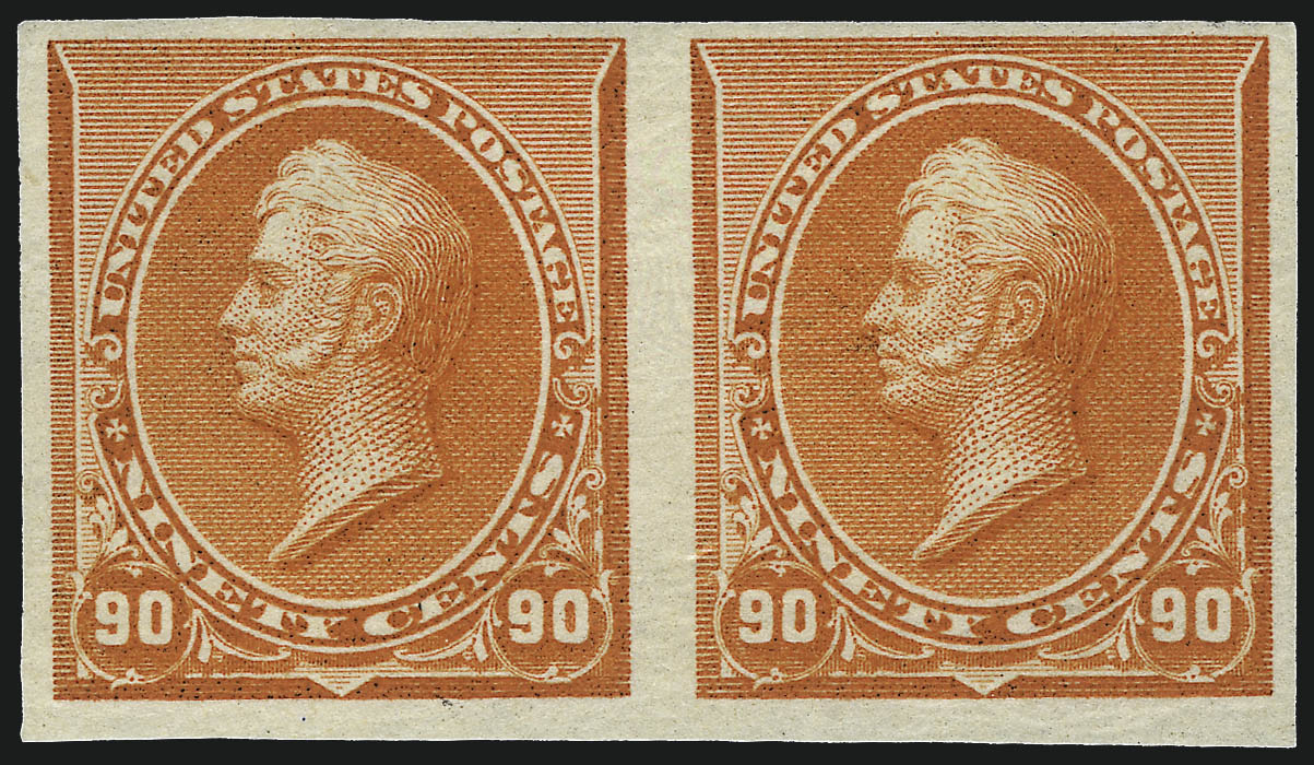 Sale no. 1037 — Lot no. 1799 — Siegel Auction Galleries