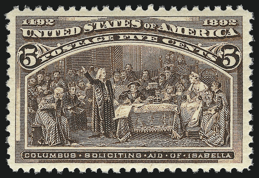 Sale no. 1037 — Lot no. 1812 — Siegel Auction Galleries