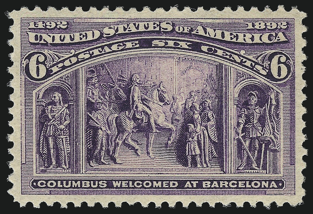 Sale no. 1037 — Lot no. 1817 — Siegel Auction Galleries