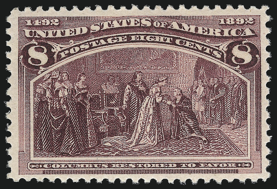 Sale no. 1037 — Lot no. 1823 — Siegel Auction Galleries