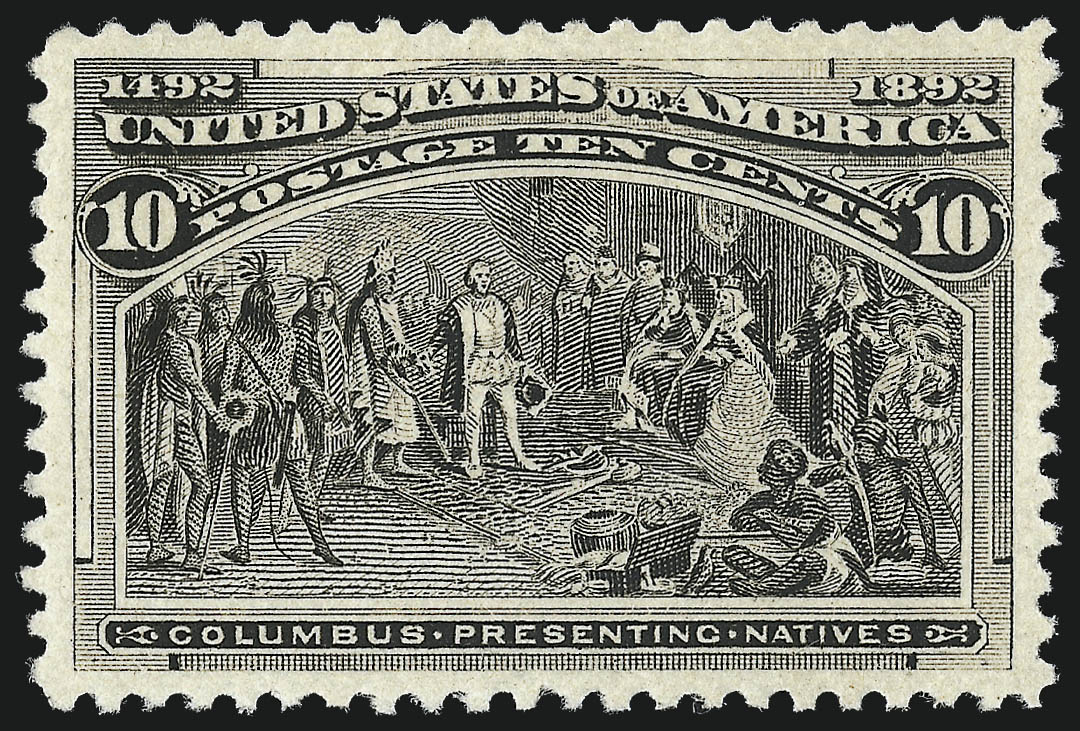 Sale no. 1037 — Lot no. 1826 — Siegel Auction Galleries