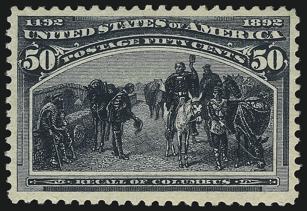 Sale no. 1037 — Lot no. 1834 — Siegel Auction Galleries